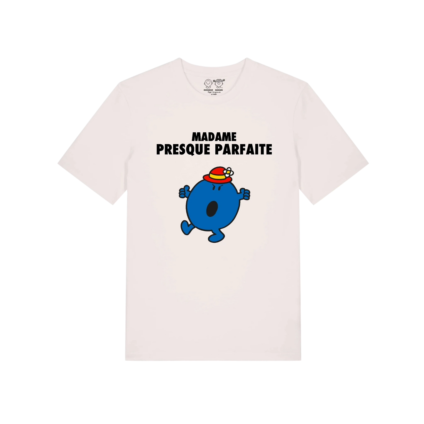 Adulte_T-Shirt_Vintage_White