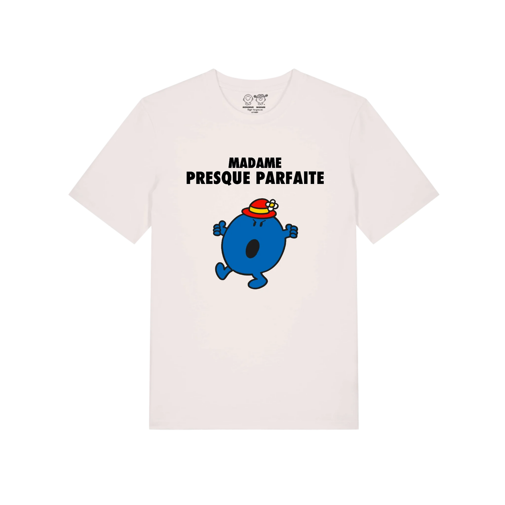 Adulte_T-Shirt_Vintage_White