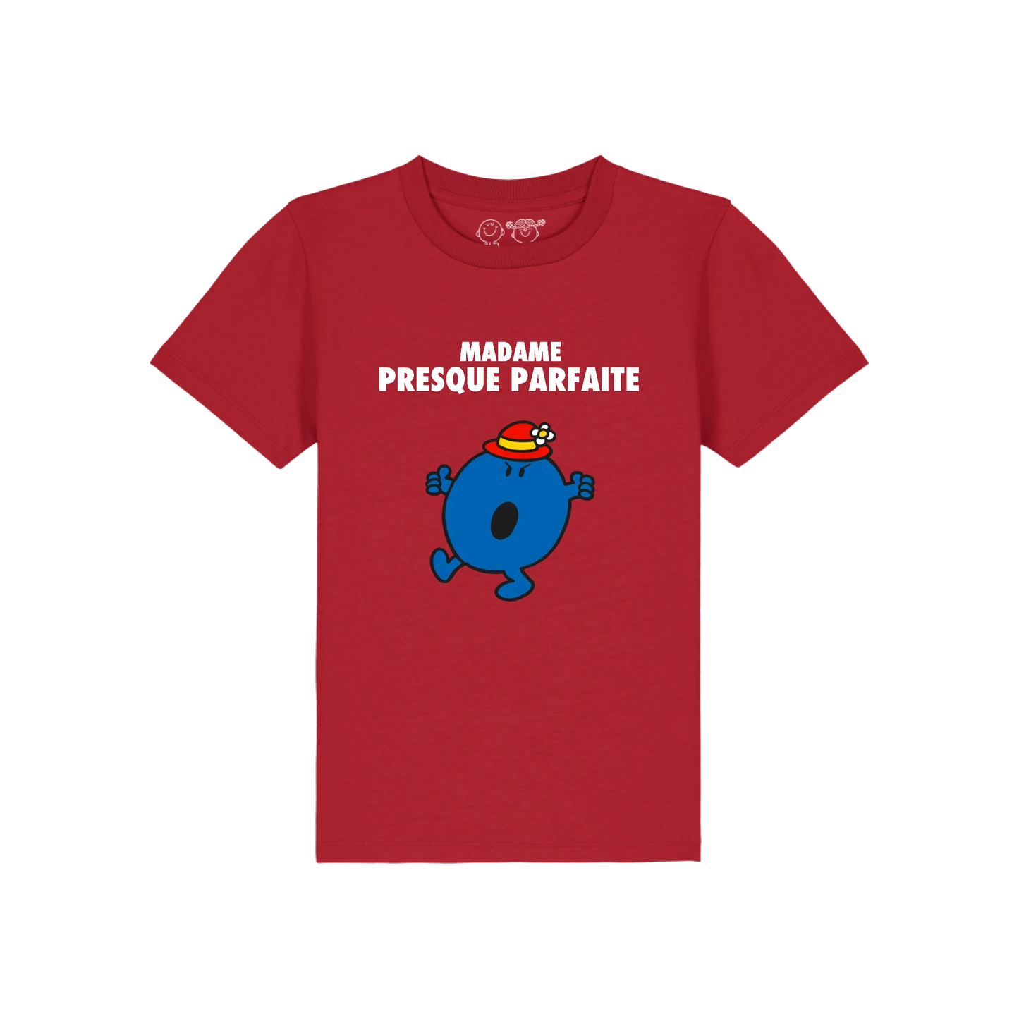 Enfant_T-Shirt_Rouge