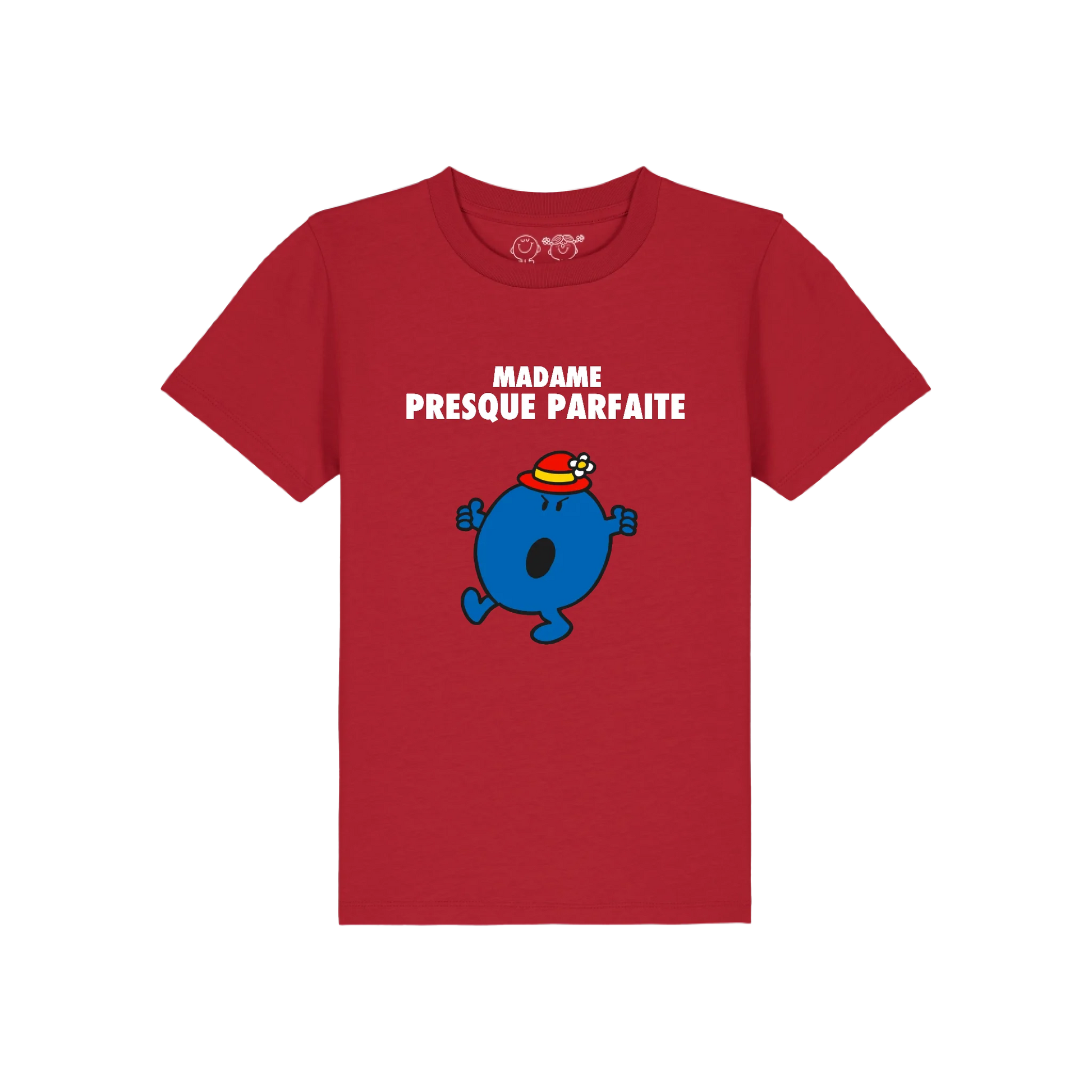 Enfant_T-Shirt_Rouge