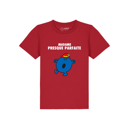 Enfant_T-Shirt_Rouge