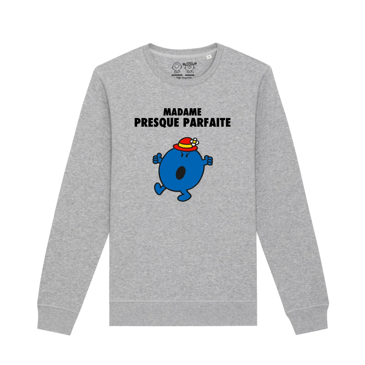 Adulte_Crewneck_Heather_Grey