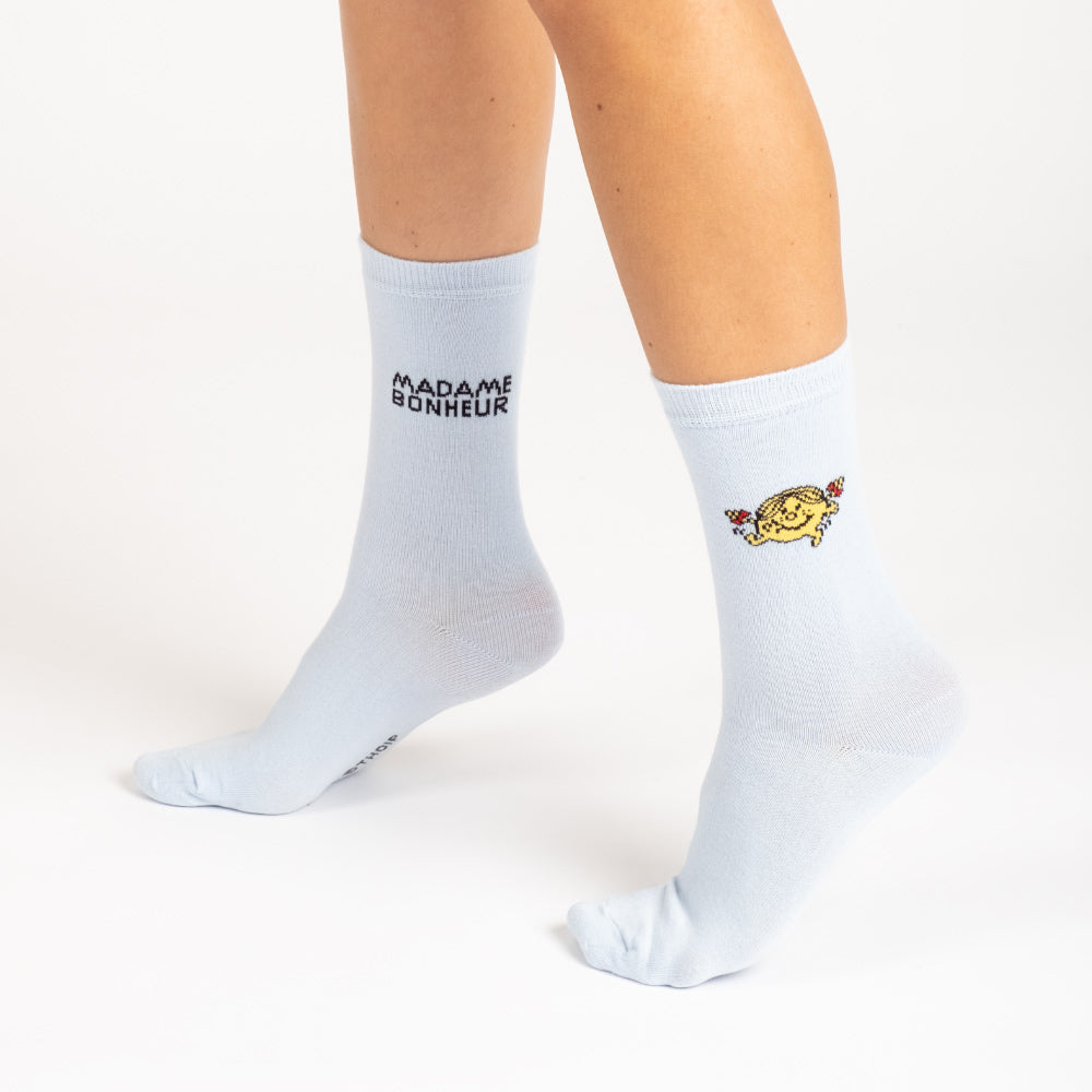 Chaussettes - Madame Bonheur Monsieur Madame