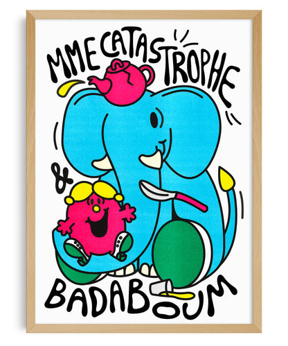 Madame Catastrophe & Badaboum
