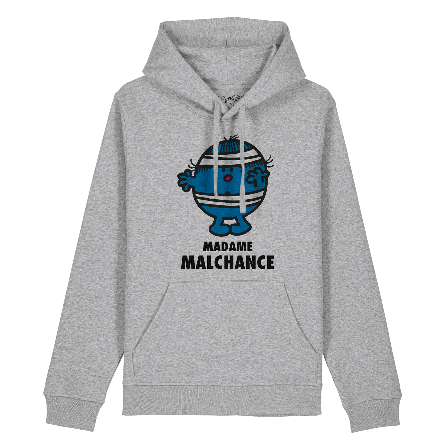 Femme - Sweatshirt - Madame Malchance Monsieur Madame