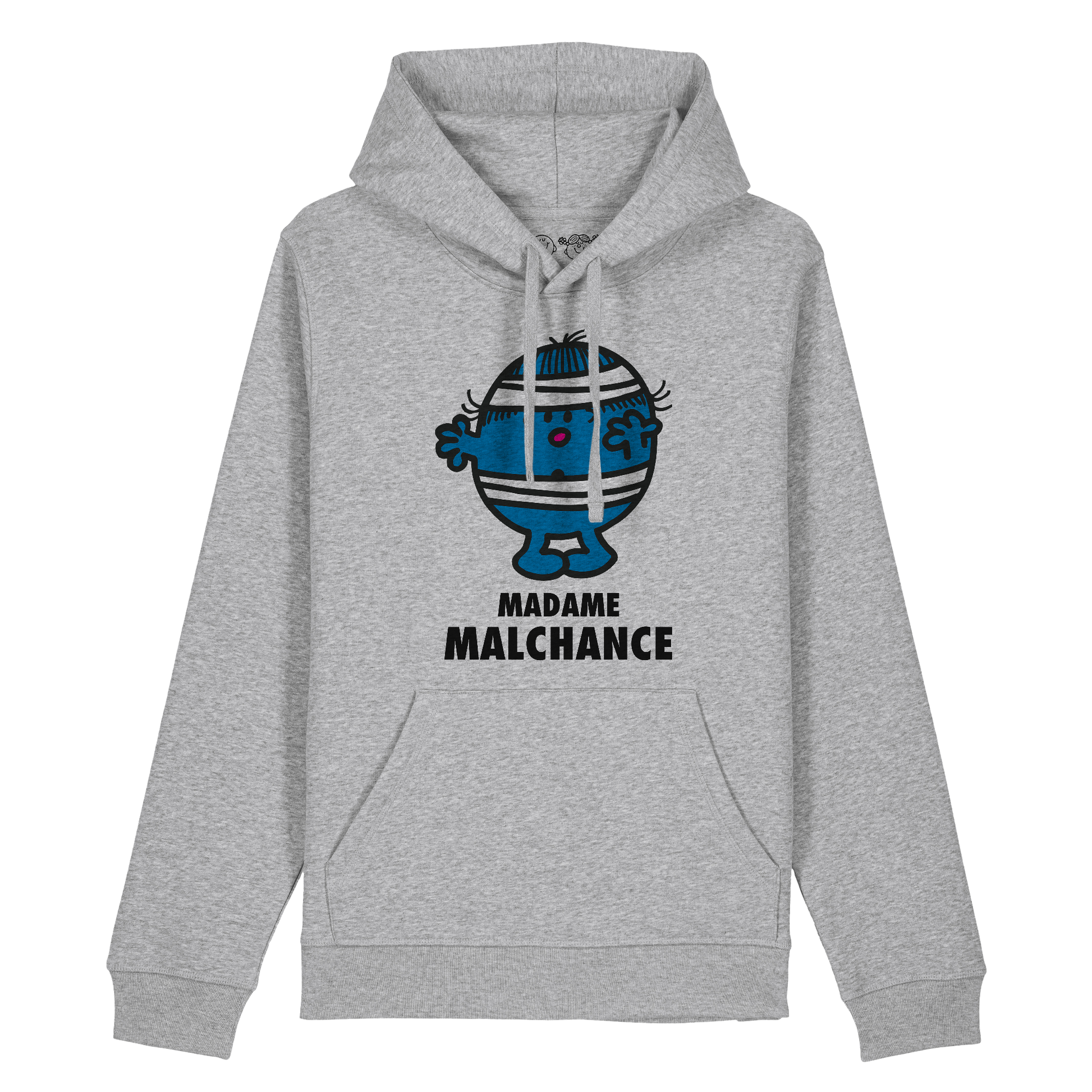 Femme - Sweatshirt - Madame Malchance Monsieur Madame