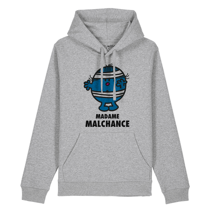Femme - Sweatshirt - Madame Malchance Monsieur Madame