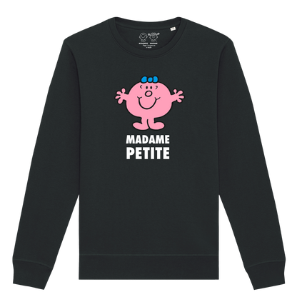 Femme - Sweatshirt - Madame Petite Monsieur Madame