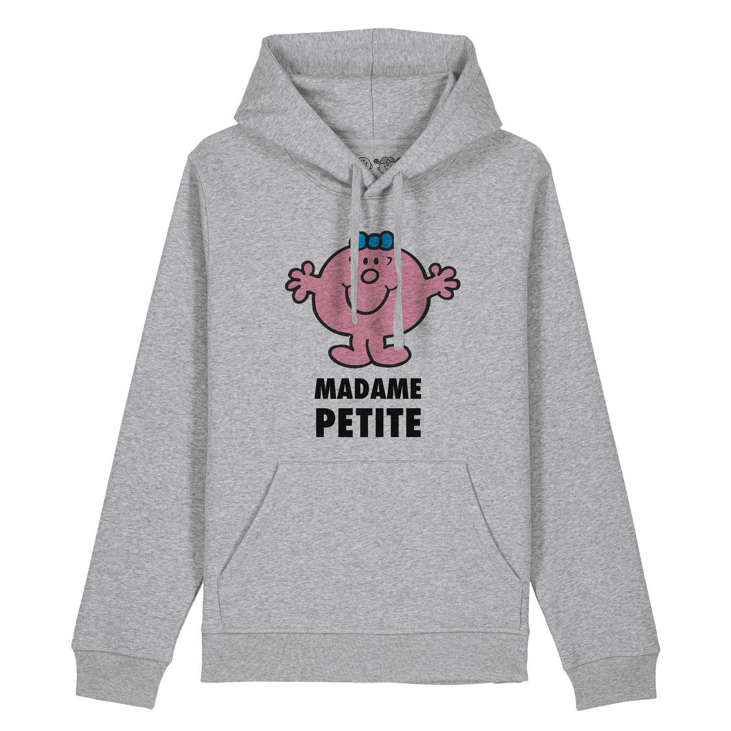 Femme - Sweatshirt - Madame Petite Monsieur Madame