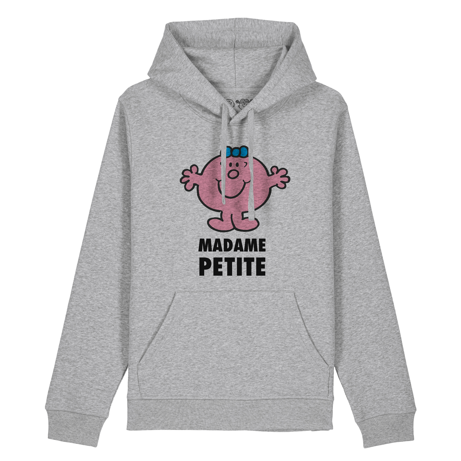 Femme - Sweatshirt - Madame Petite Monsieur Madame