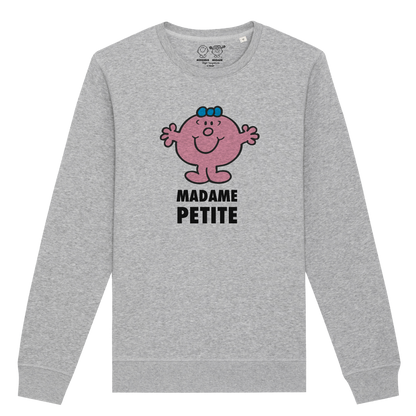 Femme - Sweatshirt - Madame Petite Monsieur Madame
