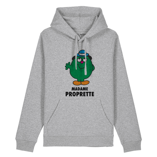 Femme - Sweatshirt - Madame Proprette Monsieur Madame