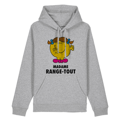 Femme - Sweatshirt - Madame Range-tout Monsieur Madame