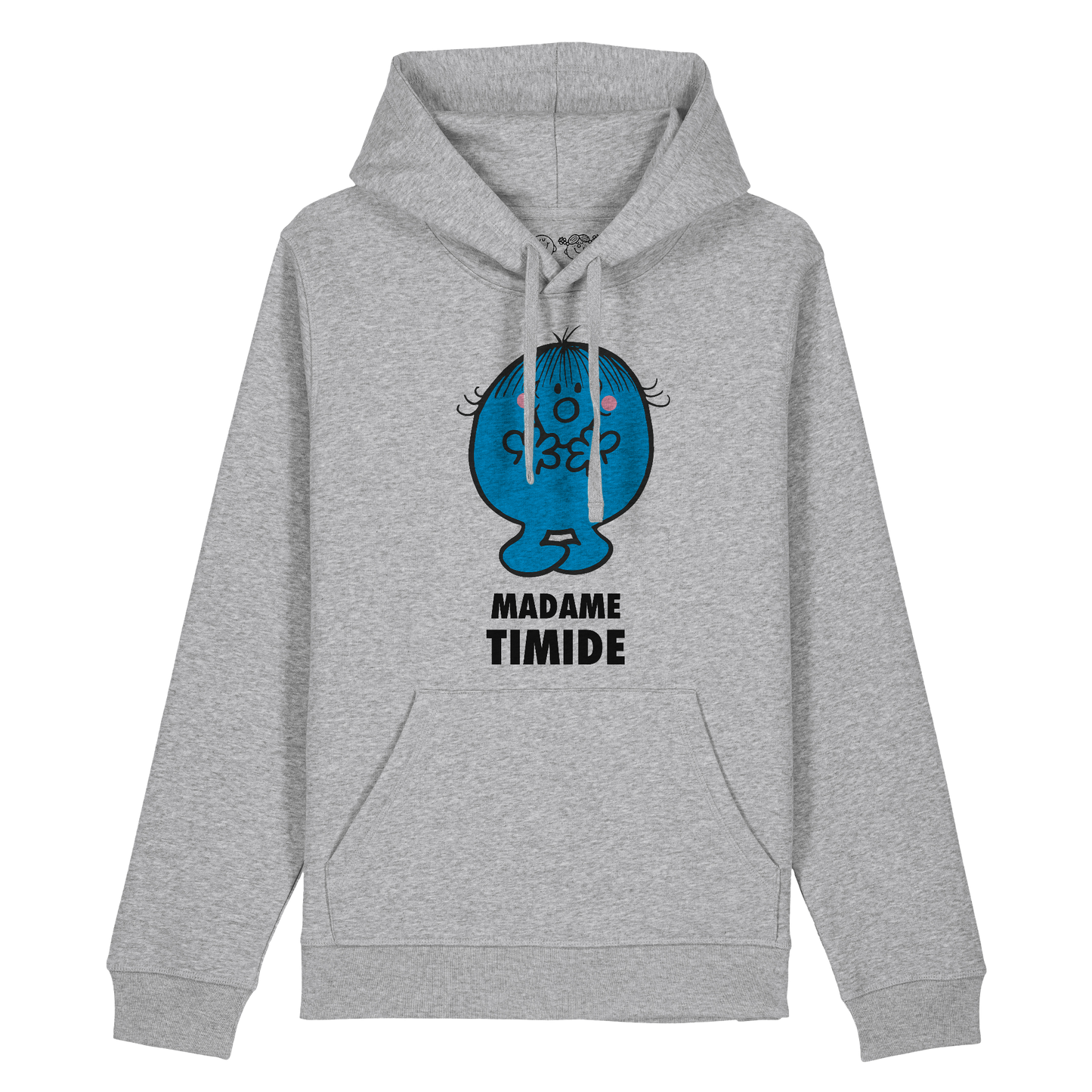 Femme - Sweatshirt - Madame Timide Monsieur Madame