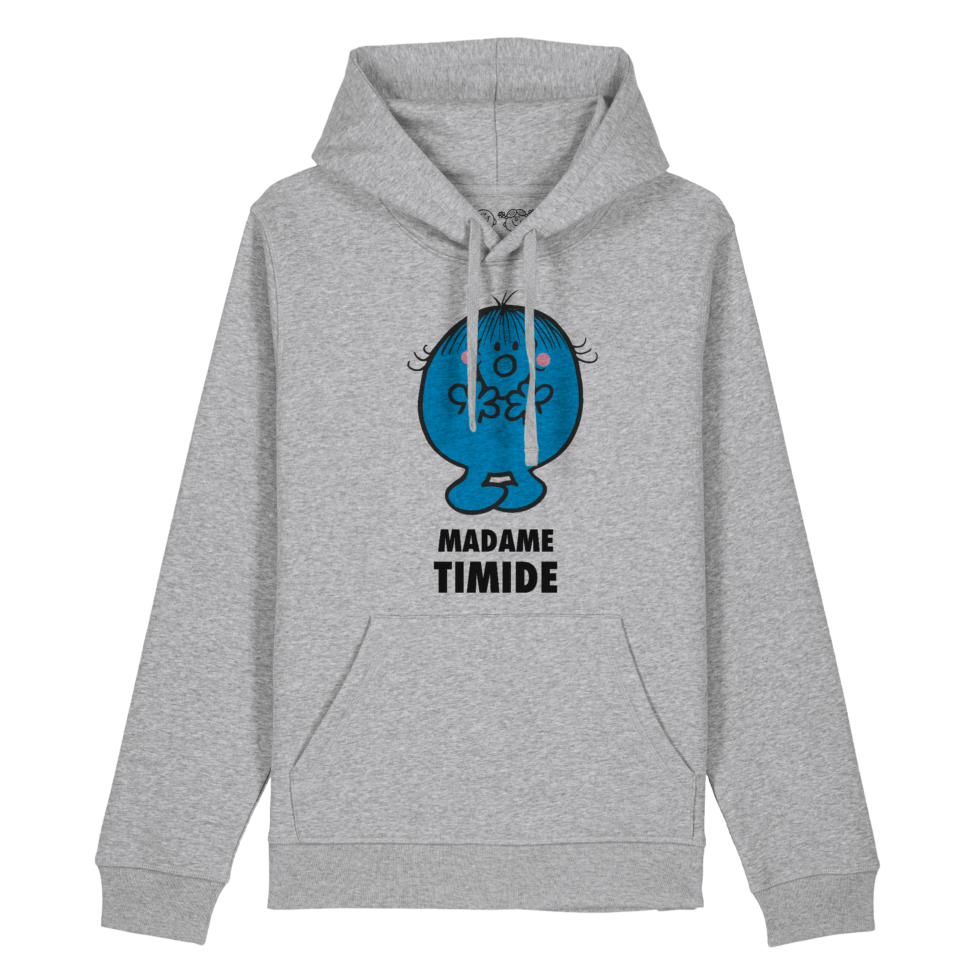 Femme - Sweatshirt - Madame Timide Monsieur Madame