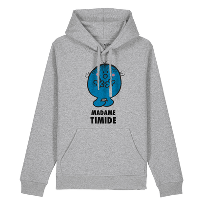 Femme - Sweatshirt - Madame Timide Monsieur Madame