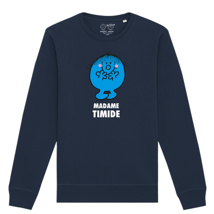 Femme - Sweatshirt - Madame Timide Monsieur Madame