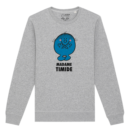 Femme - Sweatshirt - Madame Timide Monsieur Madame