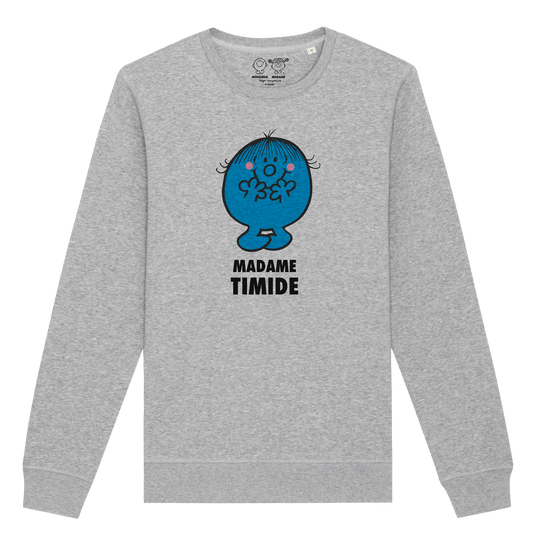 Femme - Sweatshirt - Madame Timide Monsieur Madame