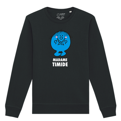 Femme - Sweatshirt - Madame Timide Monsieur Madame