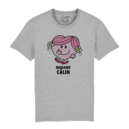 Femme - Tshirt - Madame Calin Monsieur Madame