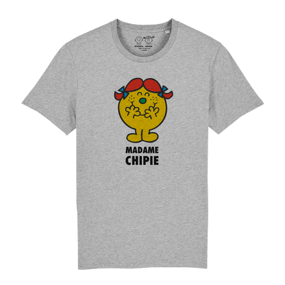 Femme - Tshirt - Madame Chipie Monsieur Madame