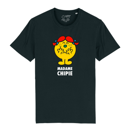 Femme - Tshirt - Madame Chipie Monsieur Madame