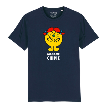 Femme - Tshirt - Madame Chipie Monsieur Madame