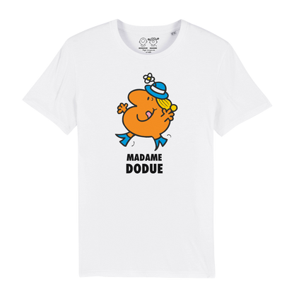 Femme - Tshirt - Madame Dodue Monsieur Madame