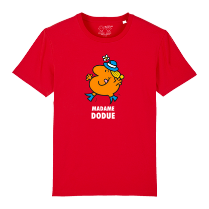 Femme - Tshirt - Madame Dodue Monsieur Madame