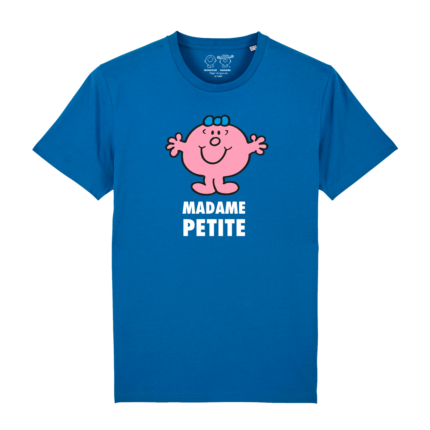 Fille - Tshirt - Madame Petite Monsieur Madame