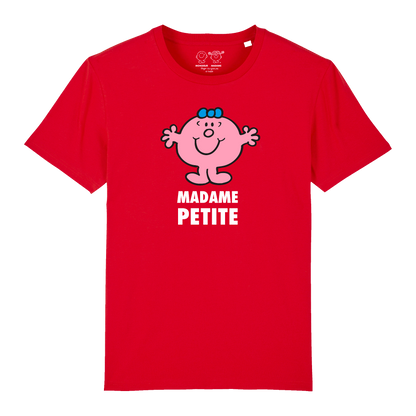 Fille - Tshirt - Madame Petite Monsieur Madame