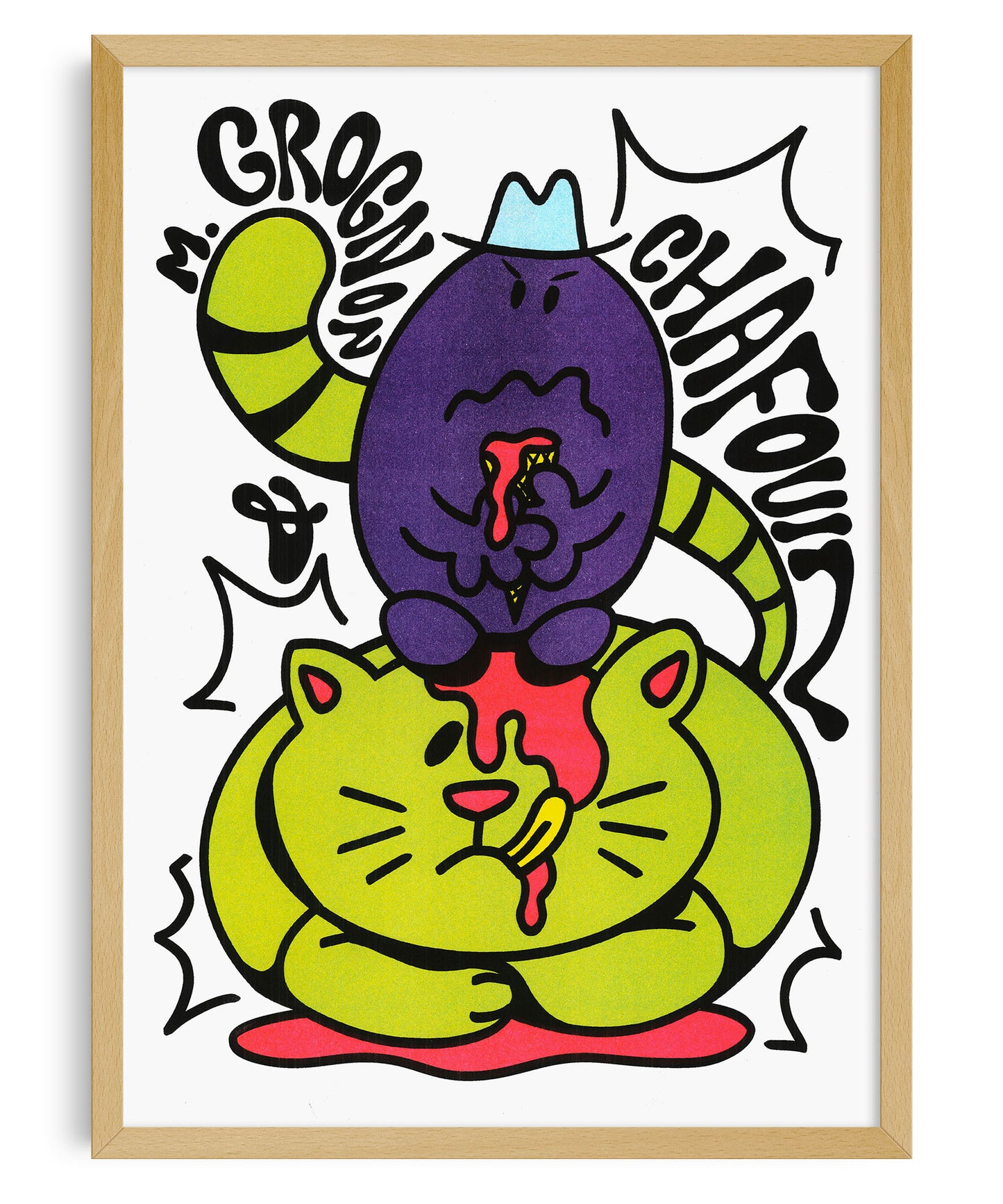 Monsieur Grognon & Chafouin