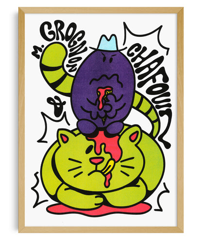 Monsieur Grognon & Chafouin