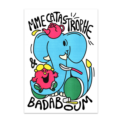 Madame Catastrophe & Badaboum