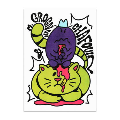 Monsieur Grognon & Chafouin