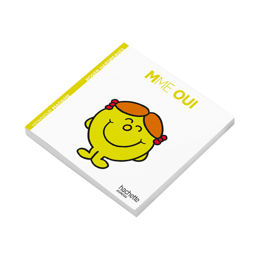 Livre Madame Oui Monsieur Madame