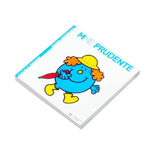 Livre Madame Prudente Monsieur Madame