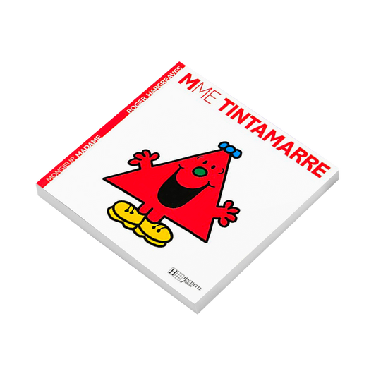 Livre Madame Tintamarre Monsieur Madame