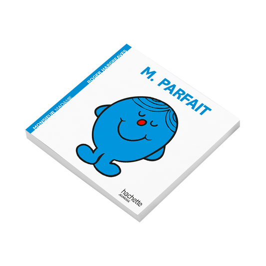 Livre - Monsieur Parfait Monsieur Madame