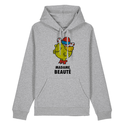 Femme - Sweatshirt - Madame Beauté - Monsieur Madame