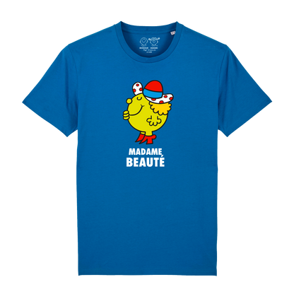 Fille - Tshirt - Madame Beauté - Monsieur Madame