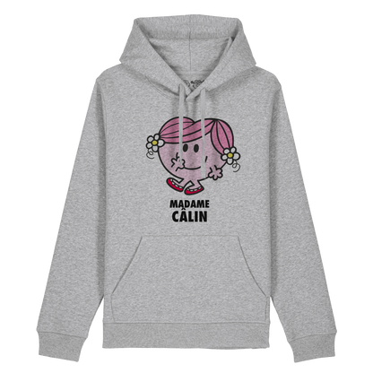 Femme - Sweatshirt - Madame Câlin - Monsieur Madame