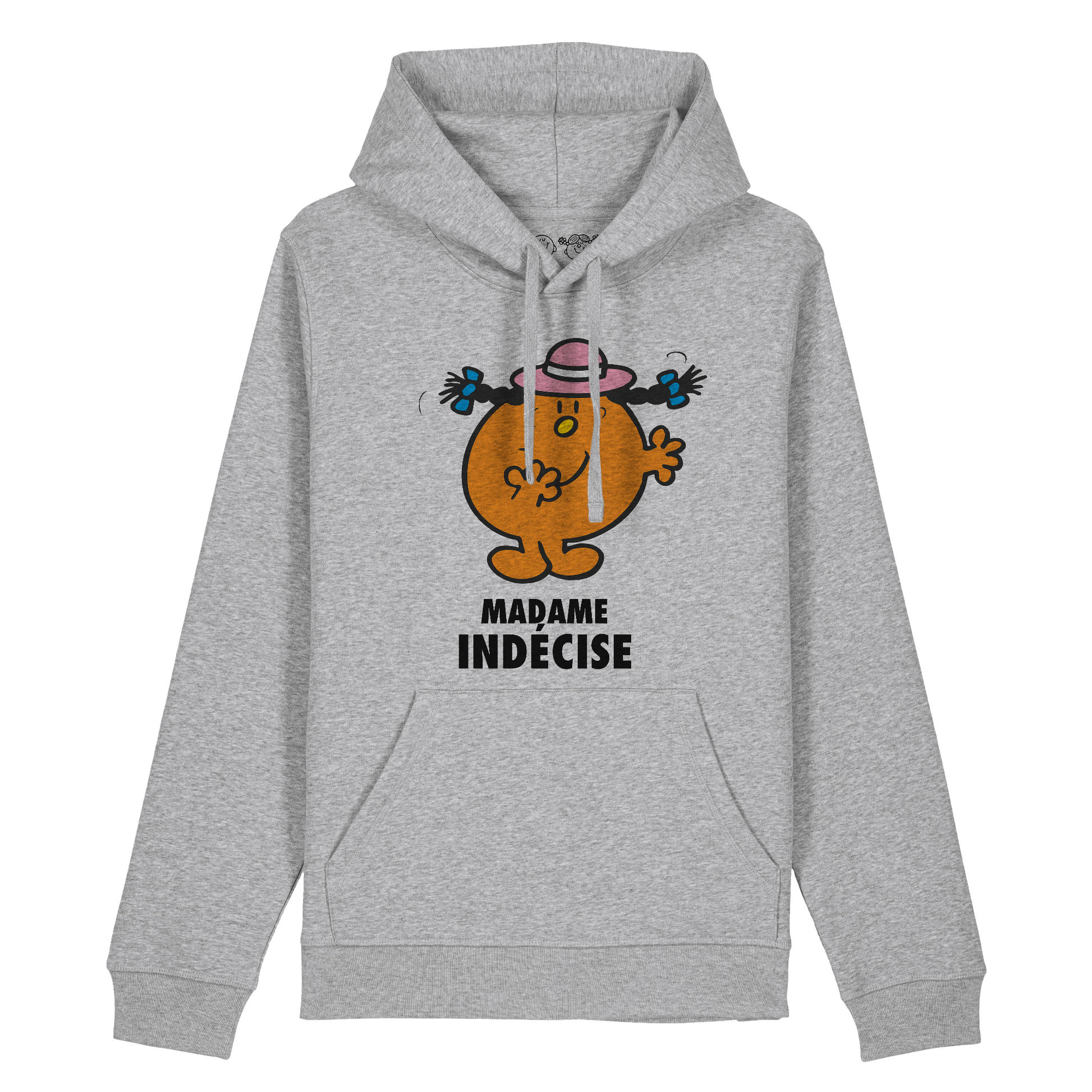 Femme - Sweatshirt - Madame Indécise - Monsieur Madame