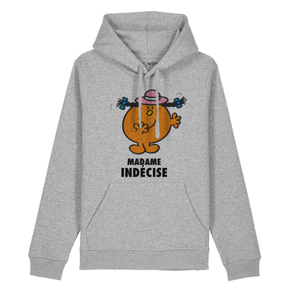 Femme - Sweatshirt - Madame Indécise - Monsieur Madame
