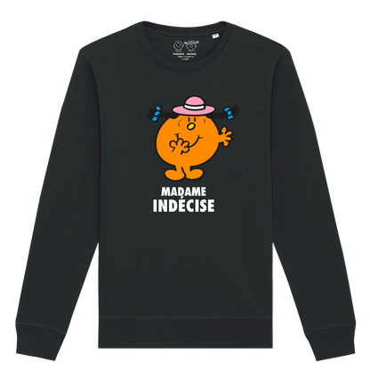 Femme - Sweatshirt - Madame Indécise - Monsieur Madame