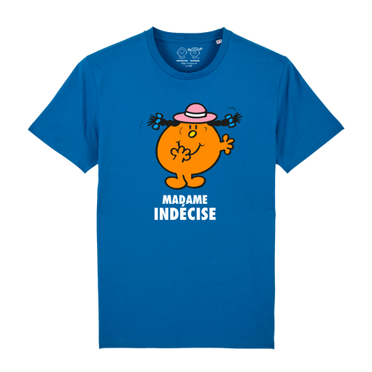 Fille - Tshirt - Madame Indécise