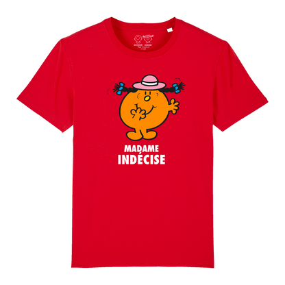 Fille - Tshirt - Madame Indécise