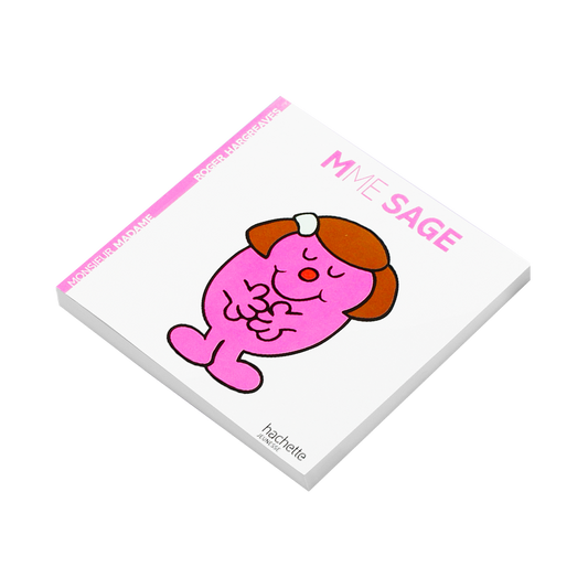 Livre Madame Sage