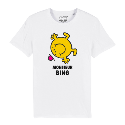 Garçon - Tshirt - Monsieur Bing - Monsieur Madame